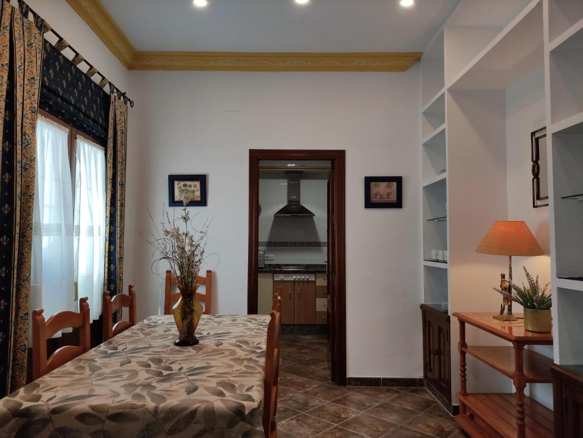 Entretorres. Casa-Duplex En Centro Historico. Appartement Carmona  Buitenkant foto