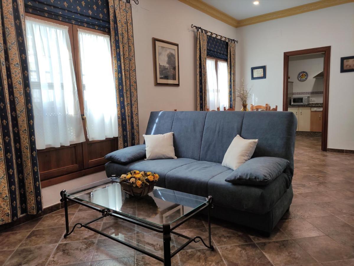 Entretorres. Casa-Duplex En Centro Historico. Appartement Carmona  Buitenkant foto