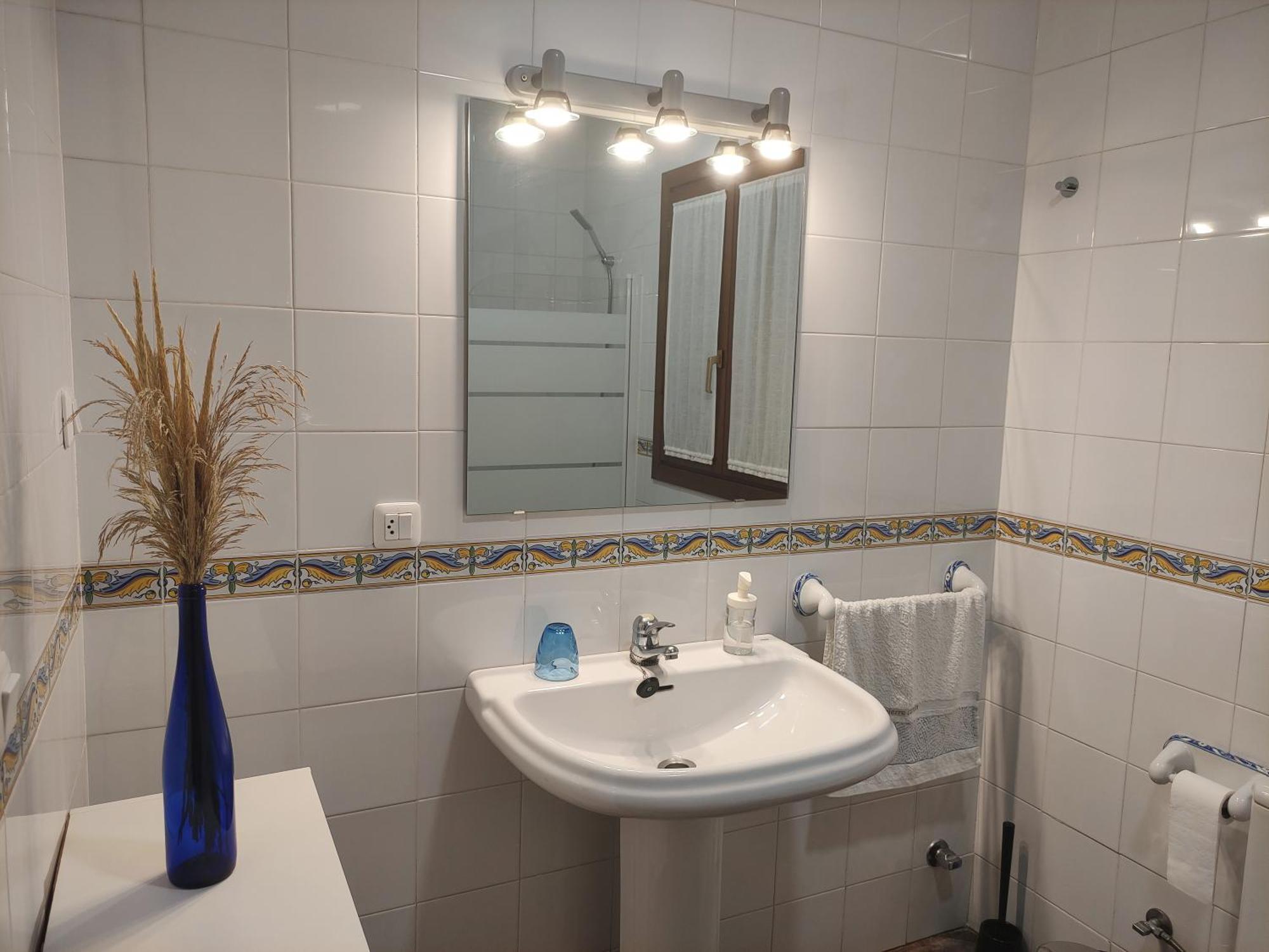 Entretorres. Casa-Duplex En Centro Historico. Appartement Carmona  Buitenkant foto